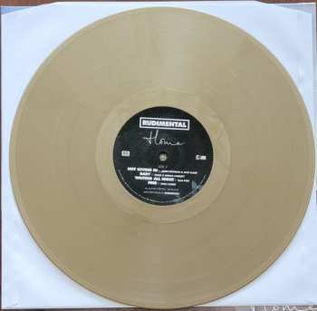 2LP Rudimental: Home LTD | CLR