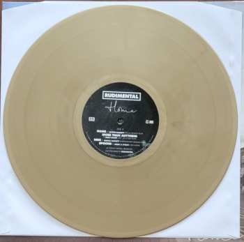 2LP Rudimental: Home LTD | CLR