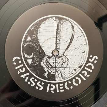 LP Rudimentary Peni: Farce