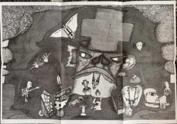 LP Rudimentary Peni: Farce