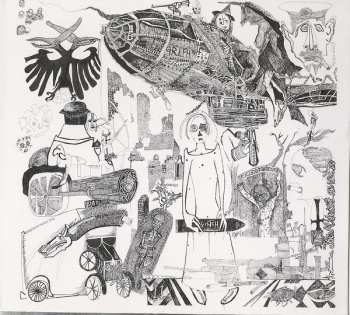 CD Rudimentary Peni: Great War