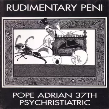 Pope Adrian 37th Psychristiatric
