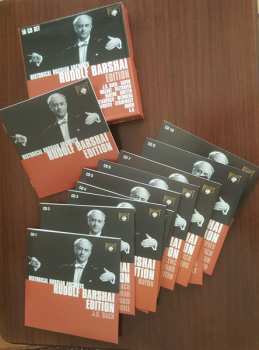 10CD/Box Set Rudolf Barshai: Rudolf Barshai Edition 
