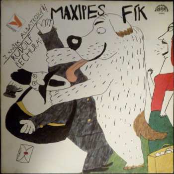 LP Rudolf Čechura: Maxipes Fík