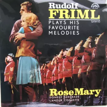 Rudolf Friml Plays His Favourite Melodies