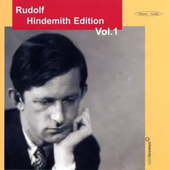 Rudolf Hindemith Edition Vol. 1