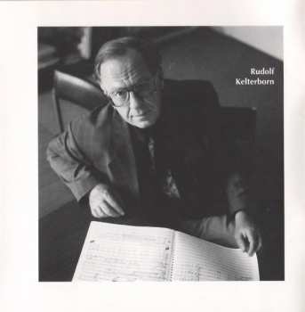 CD Rudolf Kelterborn: Changements / Ensemble-Buch I / Escursioni / Fantasia A Tre / Variationen Für Oboe Und Streichorchester