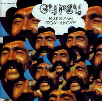 Rudolf Víg: Magyarországi Cigány Népdalok = Gypsy Folk Songs From Hungary