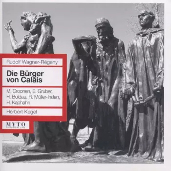 Die Bürger Von Calais
