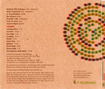 CD Rudresh Mahanthappa: Kinsmen