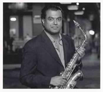 CD Rudresh Mahanthappa: Gamak