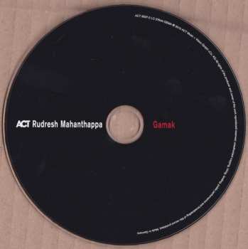 CD Rudresh Mahanthappa: Gamak