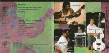 CD Rudy Calzado: La Música Típica de Cuba