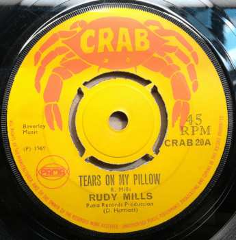 Album Rudy Mills: Tears On My Pillow 