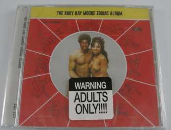 CD Rudy Ray Moore: The Rudy Ray Moore Zodiac Album