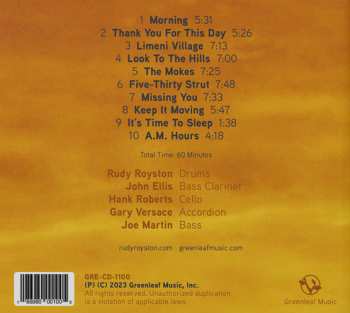 CD Rudy Royston: Day DIGI