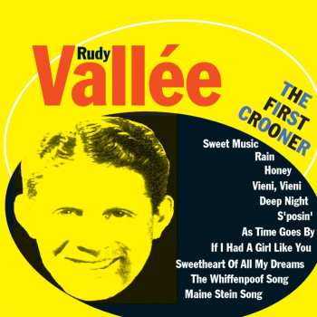 Album Rudy Vallee: The Kid From Maine