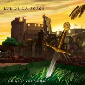 CD Rue De La Forge: Jamais Vaincus