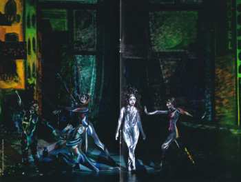 DVD/Blu-ray Rued Langgaard: Antikrist