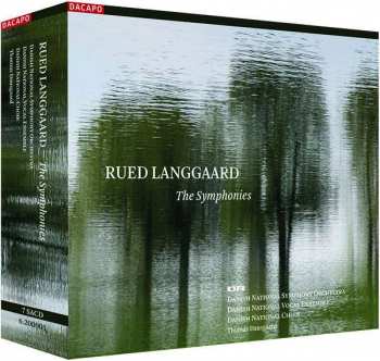 Album DR Vokalensemblet: The Symphonies