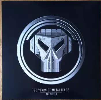 Rufige Kru: 25 Years Of Metalheadz - The Series - Part 8