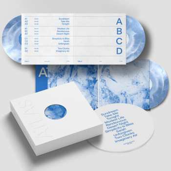 3LP/Box Set Rüfüs Du Sol: Atlas (10 Year Anniversary) LTD | CLR