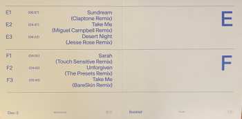 3LP/Box Set Rüfüs Du Sol: Atlas (10 Year Anniversary) LTD | CLR