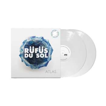 2LP Rüfüs Du Sol: Atlas LTD | CLR