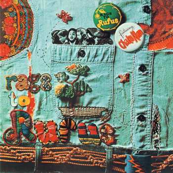 CD Chaka Khan: Rags To Rufus LTD