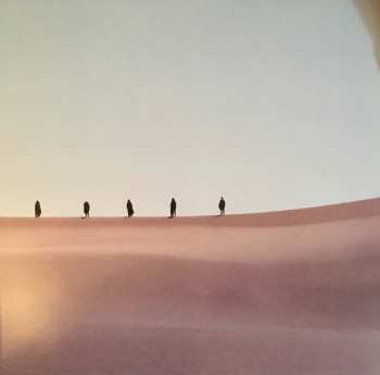 LP Rüfüs Du Sol: Solace