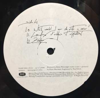 2LP Rufus Wainwright: All Days Are Nights: Songs For Lulu