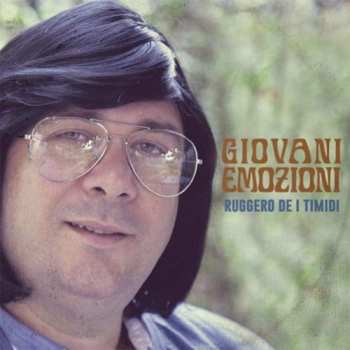 Album Ruggero De I Timidi: Giovani Emozioni