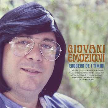 LP Ruggero De I Timidi: Giovani Emozioni