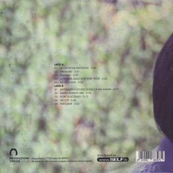 LP Ruggero De I Timidi: Giovani Emozioni