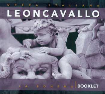 2CD Ruggero Leoncavallo: La Boheme