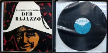 2LP/Box Set Ruggiero Leoncavallo: Der Bajazzo (2xLP + BOX + BOOKLET)