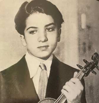 10CD/Box Set Ruggiero Ricci: A Life For The Violin