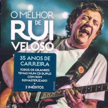 2CD Rui Veloso: O Melhor De Rui Veloso