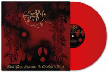 LP Ruim: Black Royal Spiritism - I. O Sino Da Igreja CLR | LTD