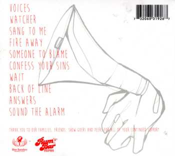 CD Ruin The Nite: Sound The Alarm