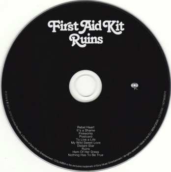 CD First Aid Kit: Ruins