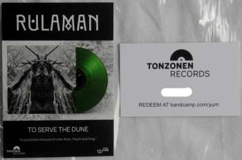 LP Rulaman: To Serve The Dune LTD | CLR