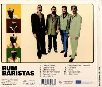 CD Rumbaristas: Rumbaristas