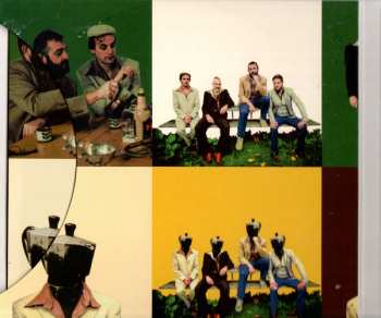 CD Rumbaristas: Rumbaristas