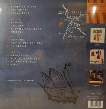 2LP Radio Tarifa: Rumba Argelina