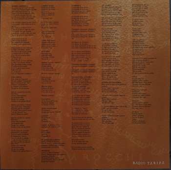 2LP Radio Tarifa: Rumba Argelina