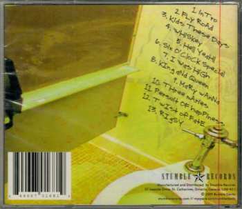 CD Rumble Devils: Diablos Guapos