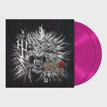 2LP The Hu: Rumble Of Thunder CLR