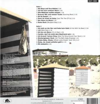 LP Rumble On The Beach: Randale Am Strand LTD | NUM