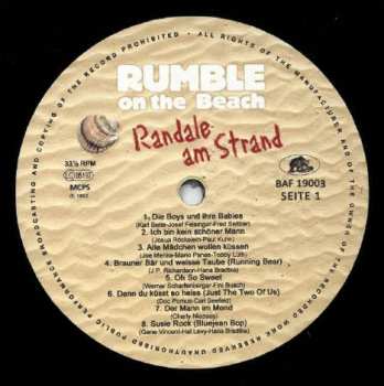 LP Rumble On The Beach: Randale Am Strand LTD | NUM